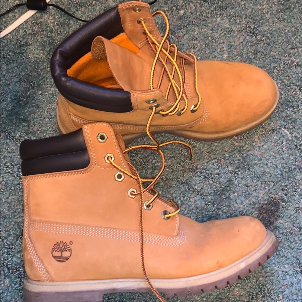Timberland boots